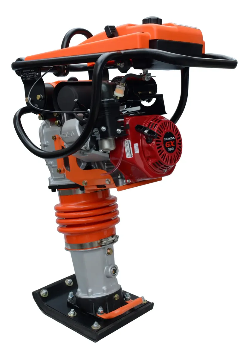 ApisonadoraVibrocompactador Honda