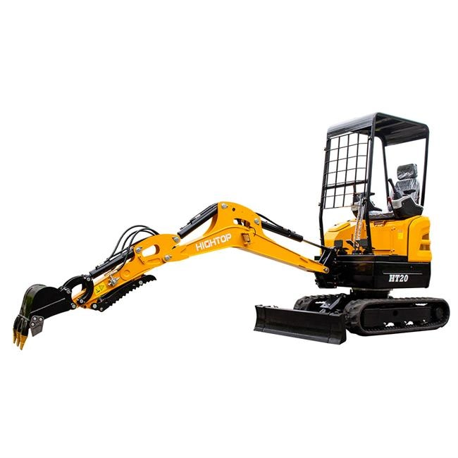 Miniexcavadora de techo alto | HT-20U