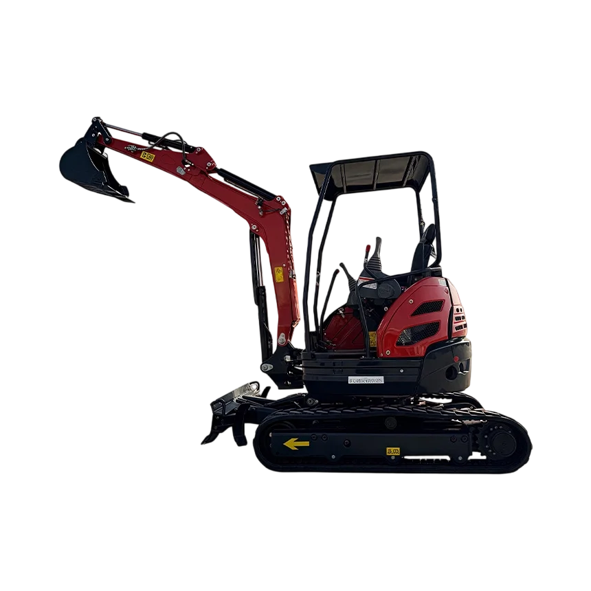 Mini excavdor L25G