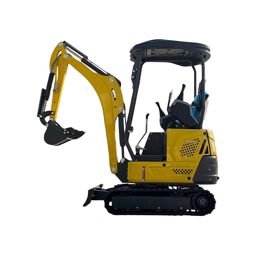 Mini excavadora LI8G