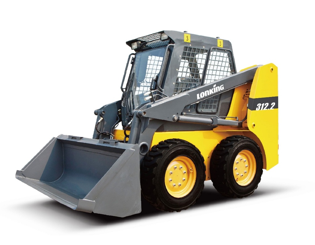 Minicargador