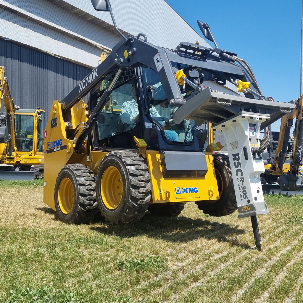Cat H55E Martillos