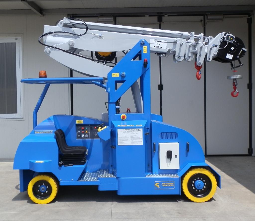 Mini Grua