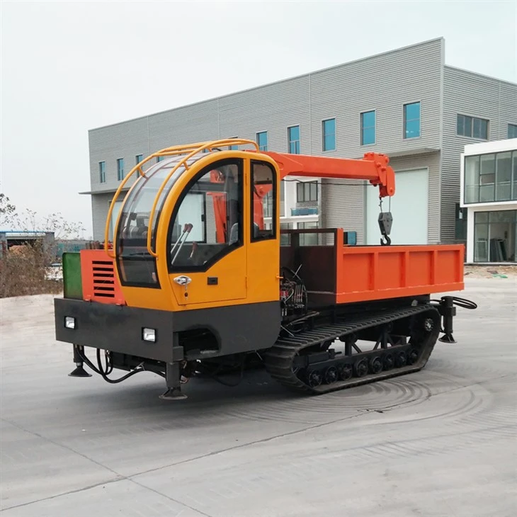 Mini grua telescopi