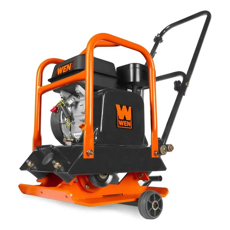 Compactadora de placas de 6.5HP