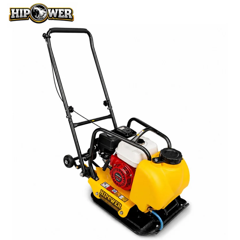Rana Compactadora Gasolina con Motor Honda Gx160 5.5 HP Hipower