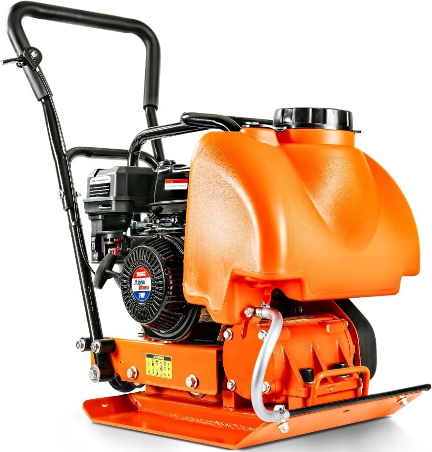 Compactador De Placas Superhandy Con Tanque De Agua